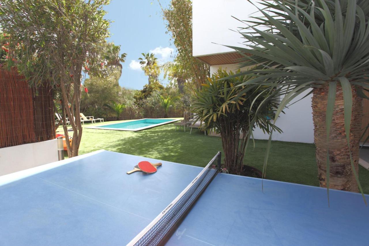 Villaspa Alcudia  Exteriör bild