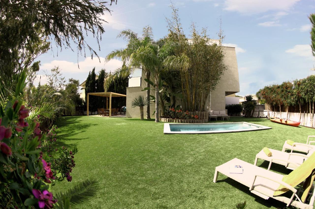 Villaspa Alcudia  Exteriör bild