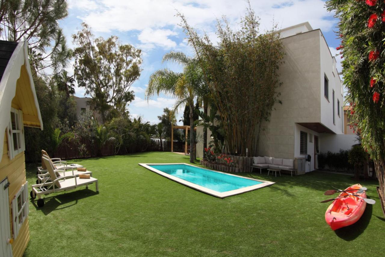 Villaspa Alcudia  Exteriör bild