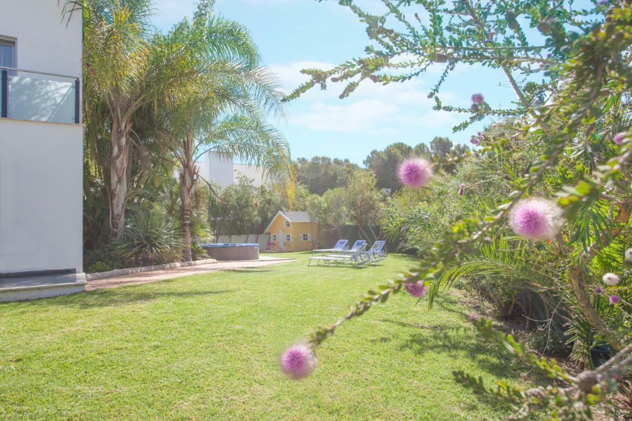 Villaspa Alcudia  Exteriör bild