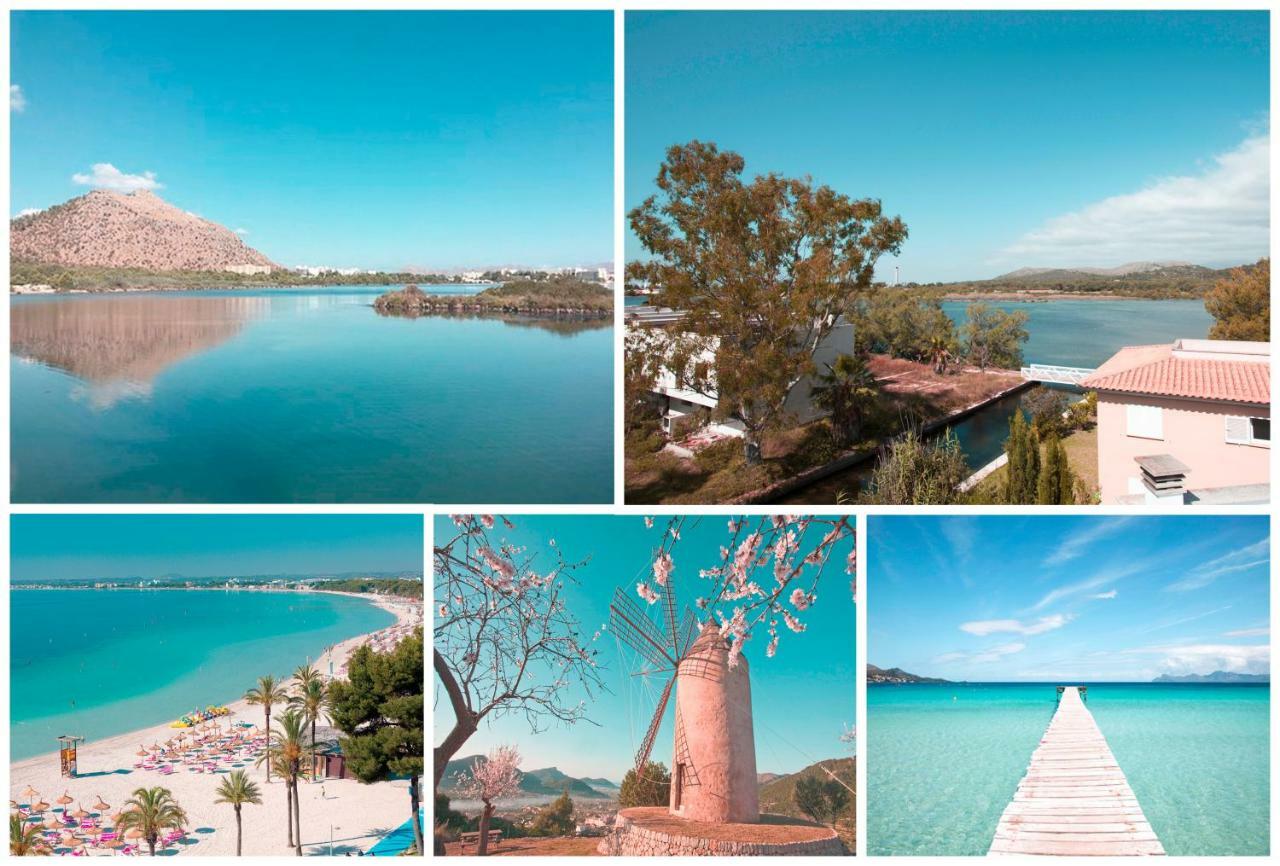 Villaspa Alcudia  Exteriör bild